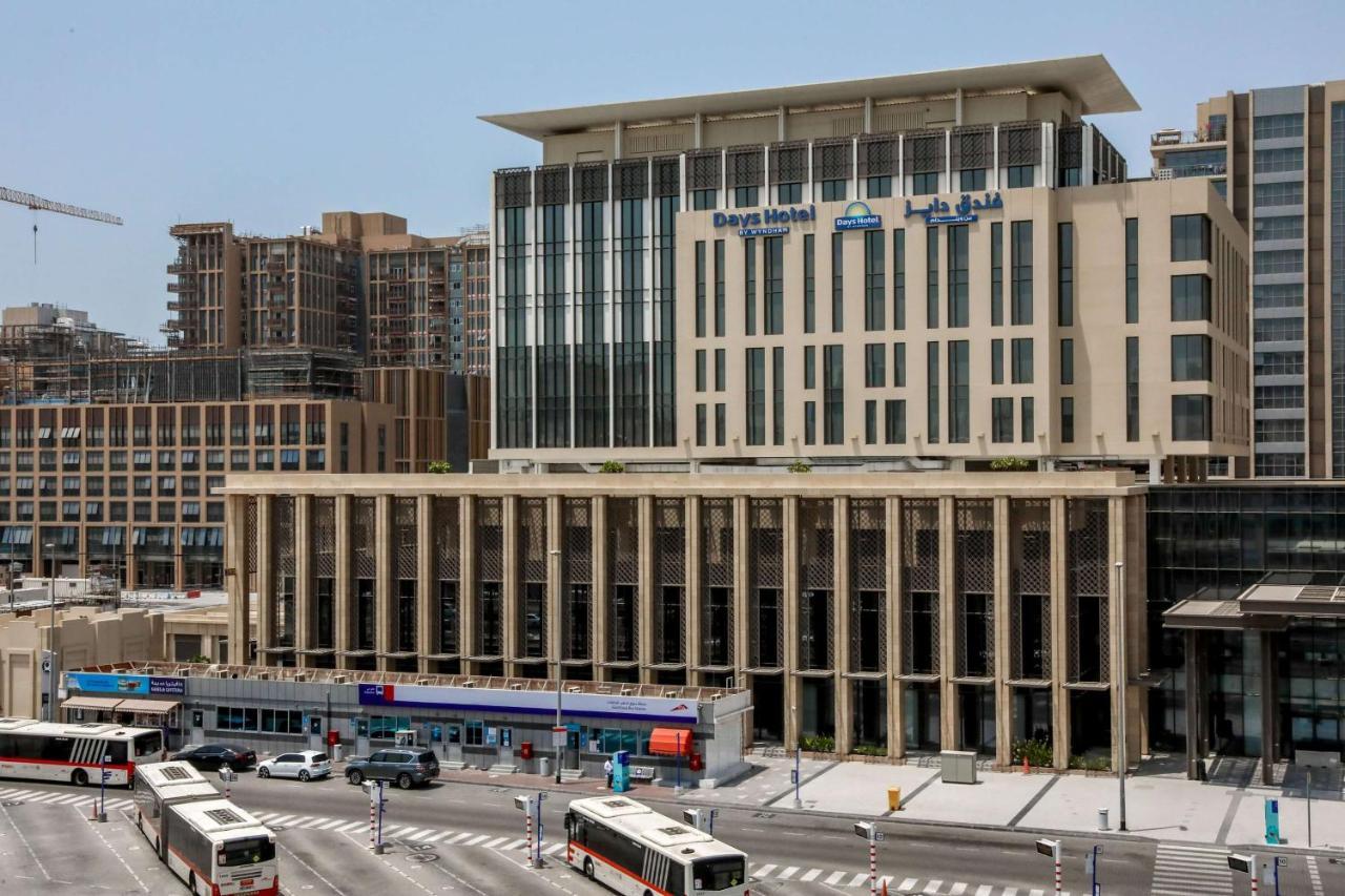 Mercure Dubai Gold District Εξωτερικό φωτογραφία
