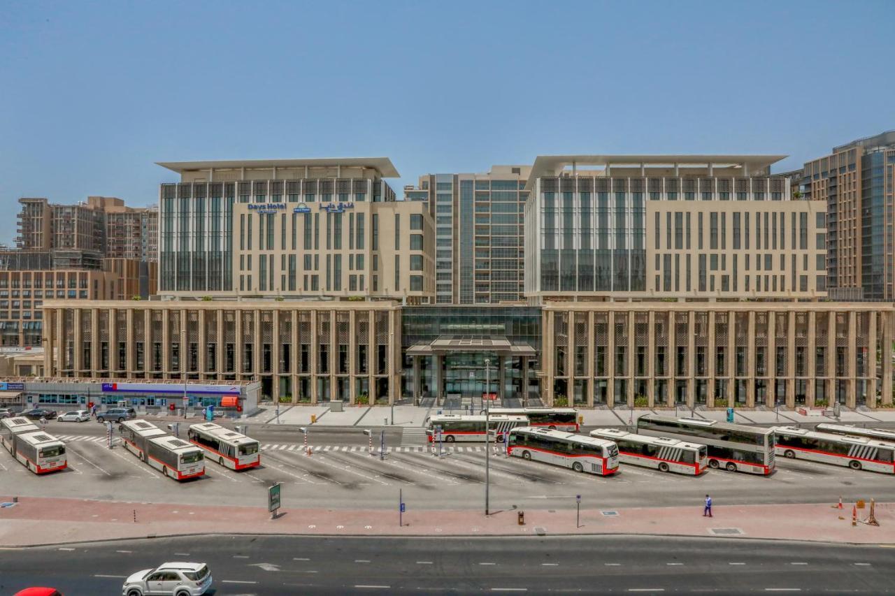 Mercure Dubai Gold District Εξωτερικό φωτογραφία