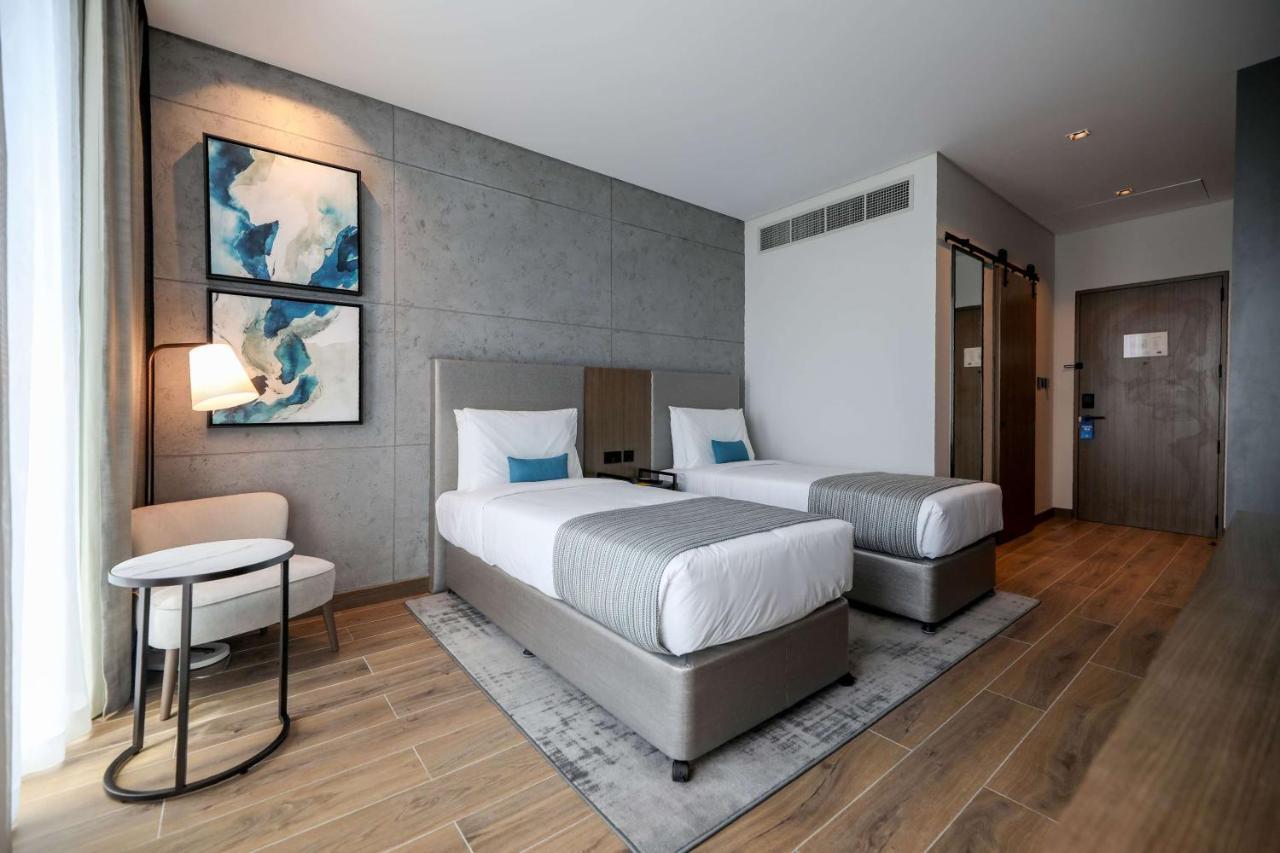 Mercure Dubai Gold District Εξωτερικό φωτογραφία