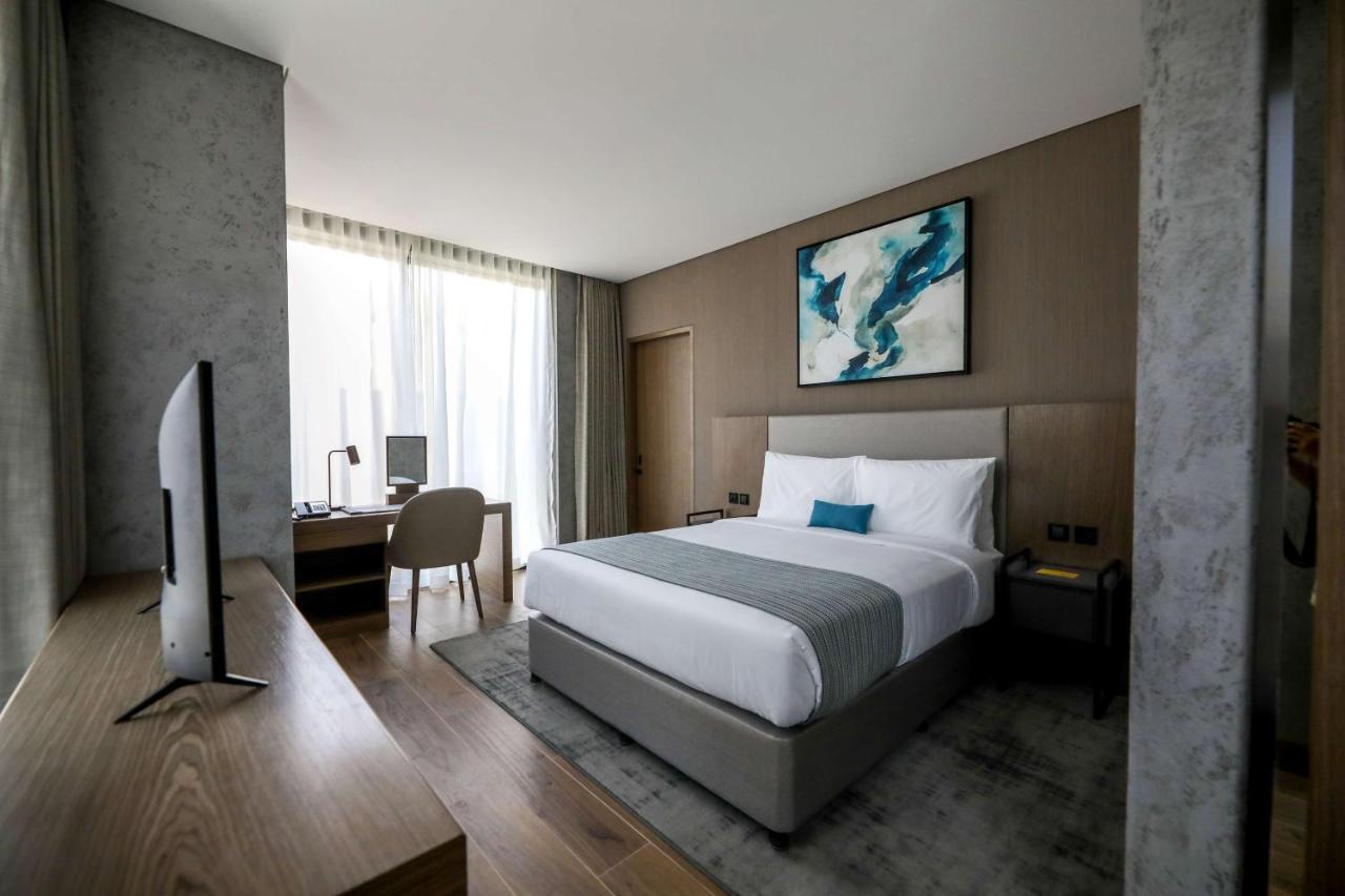 Mercure Dubai Gold District Εξωτερικό φωτογραφία