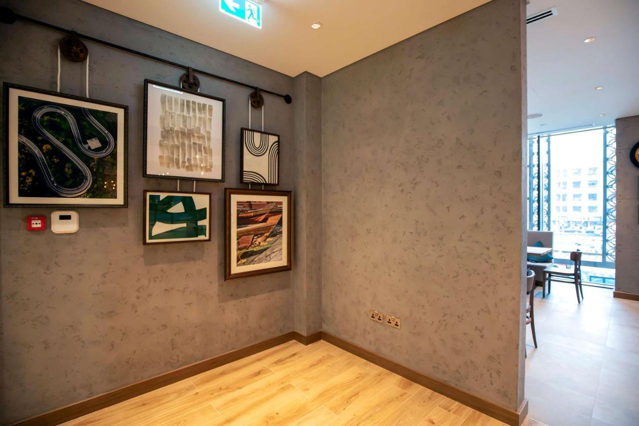Mercure Dubai Gold District Εξωτερικό φωτογραφία