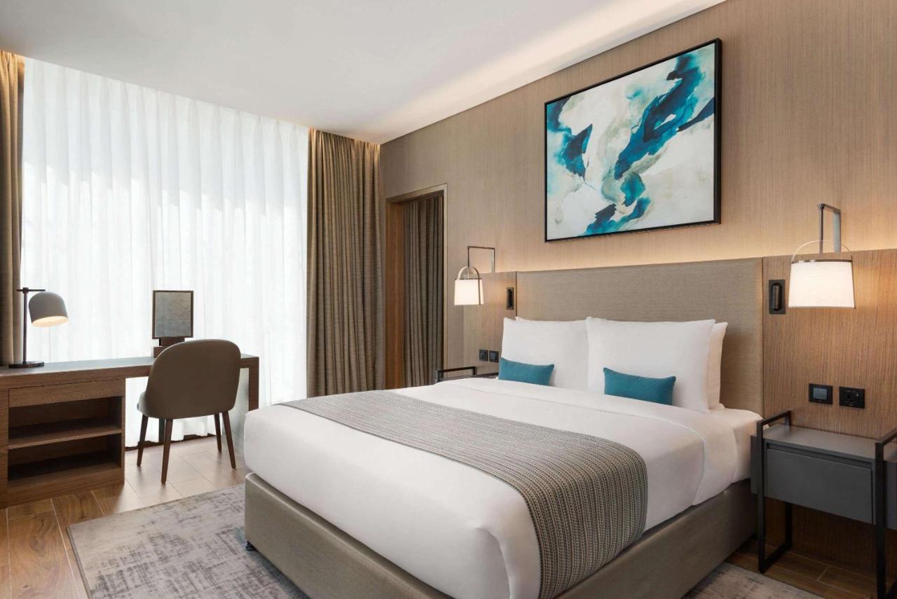 Mercure Dubai Gold District Εξωτερικό φωτογραφία