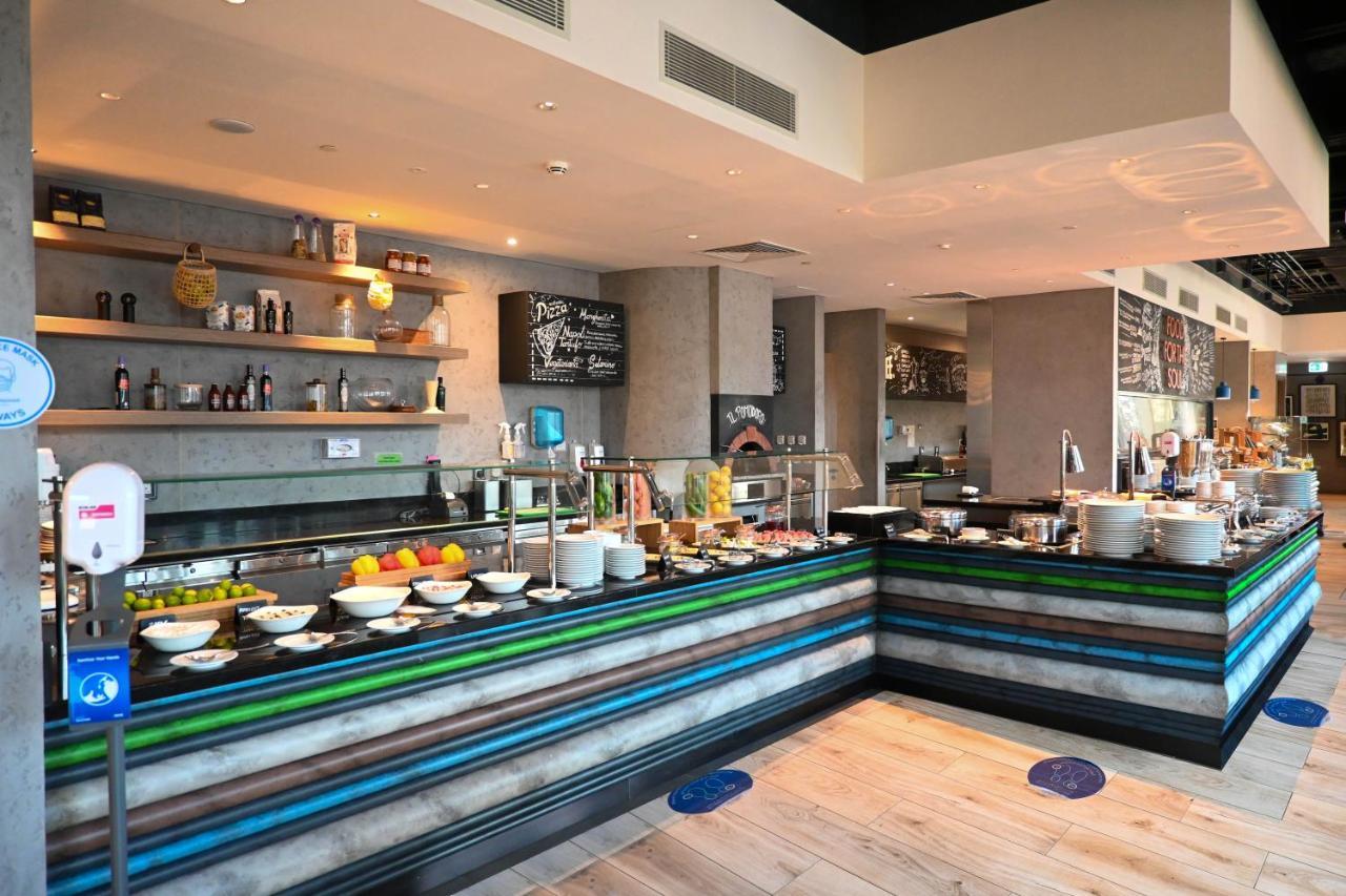 Mercure Dubai Gold District Εξωτερικό φωτογραφία