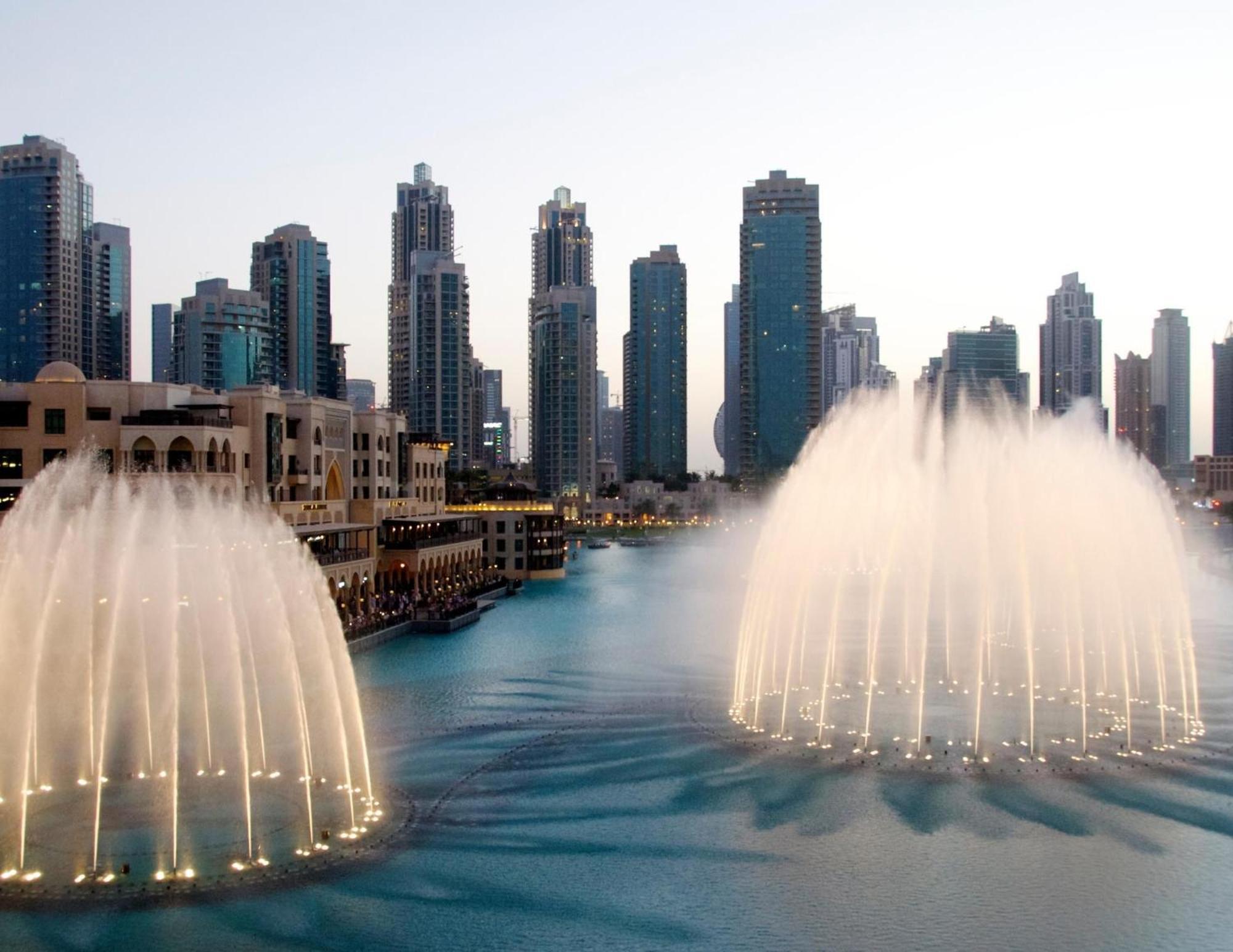 Mercure Dubai Gold District Εξωτερικό φωτογραφία