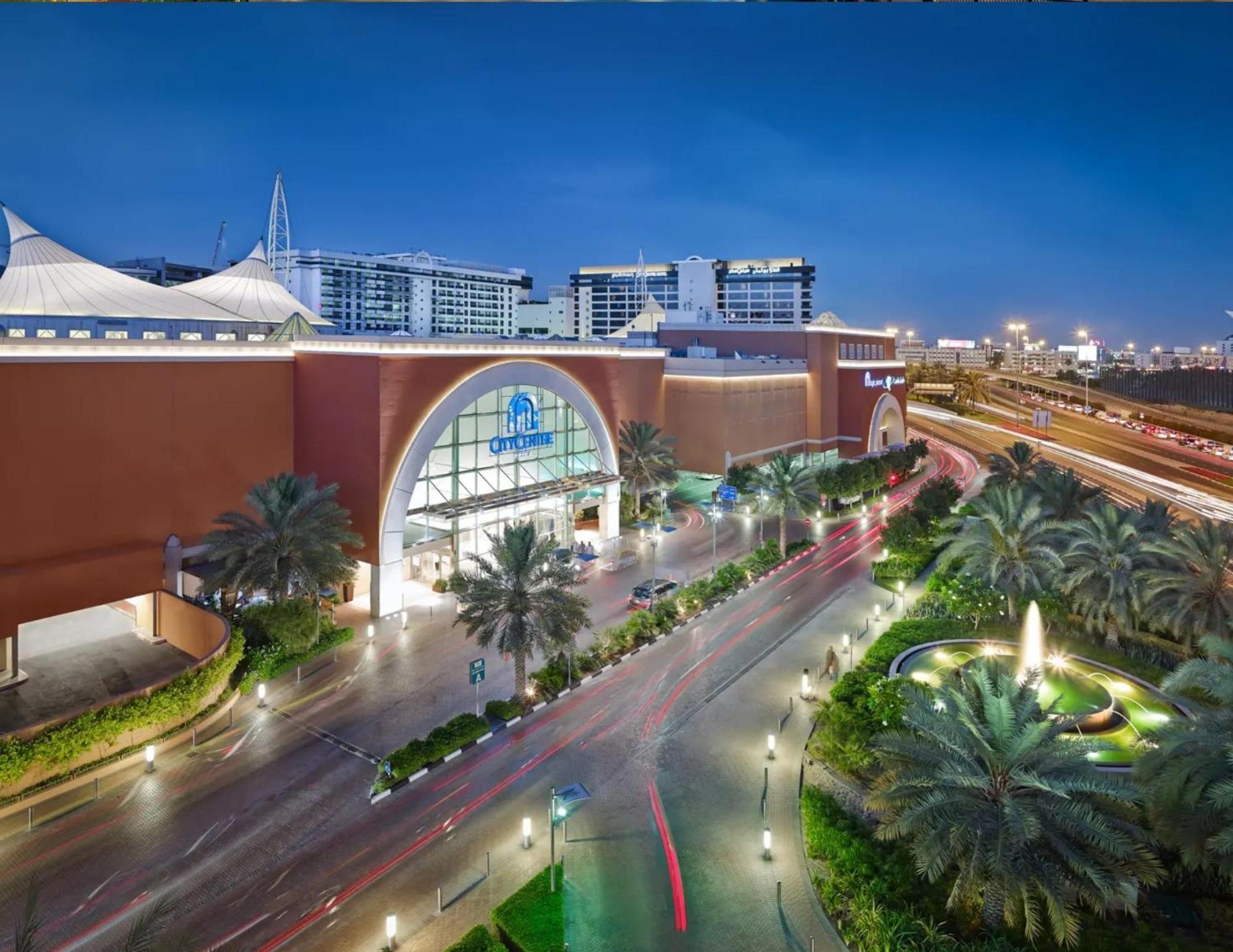 Mercure Dubai Gold District Εξωτερικό φωτογραφία