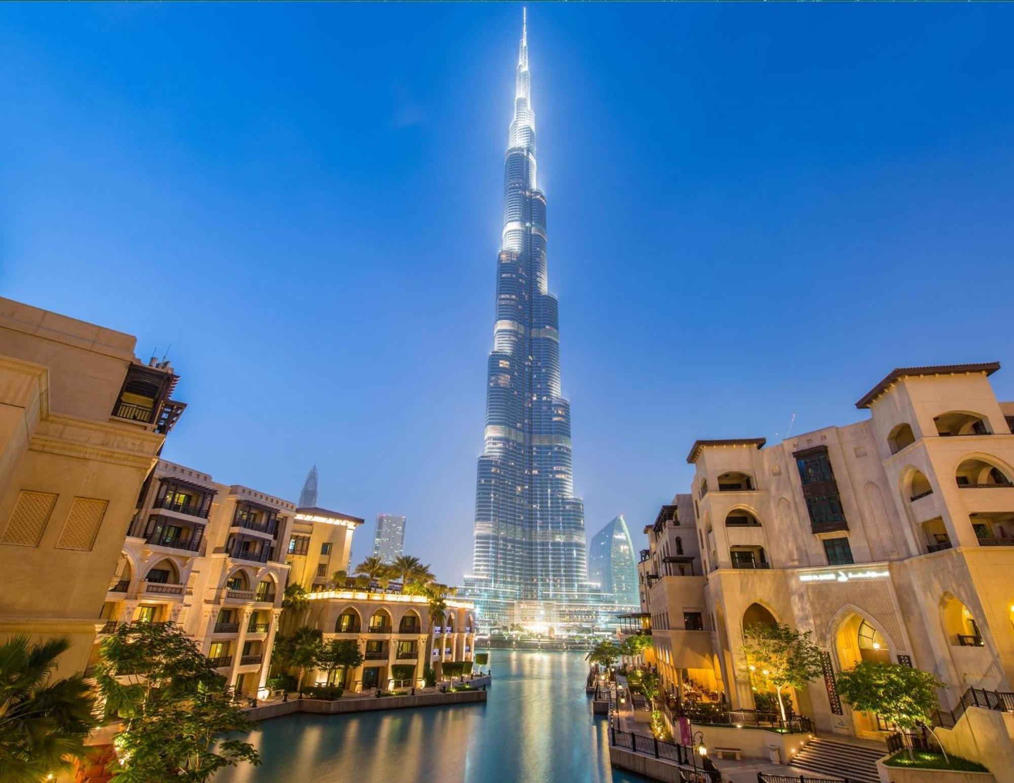 Mercure Dubai Gold District Εξωτερικό φωτογραφία