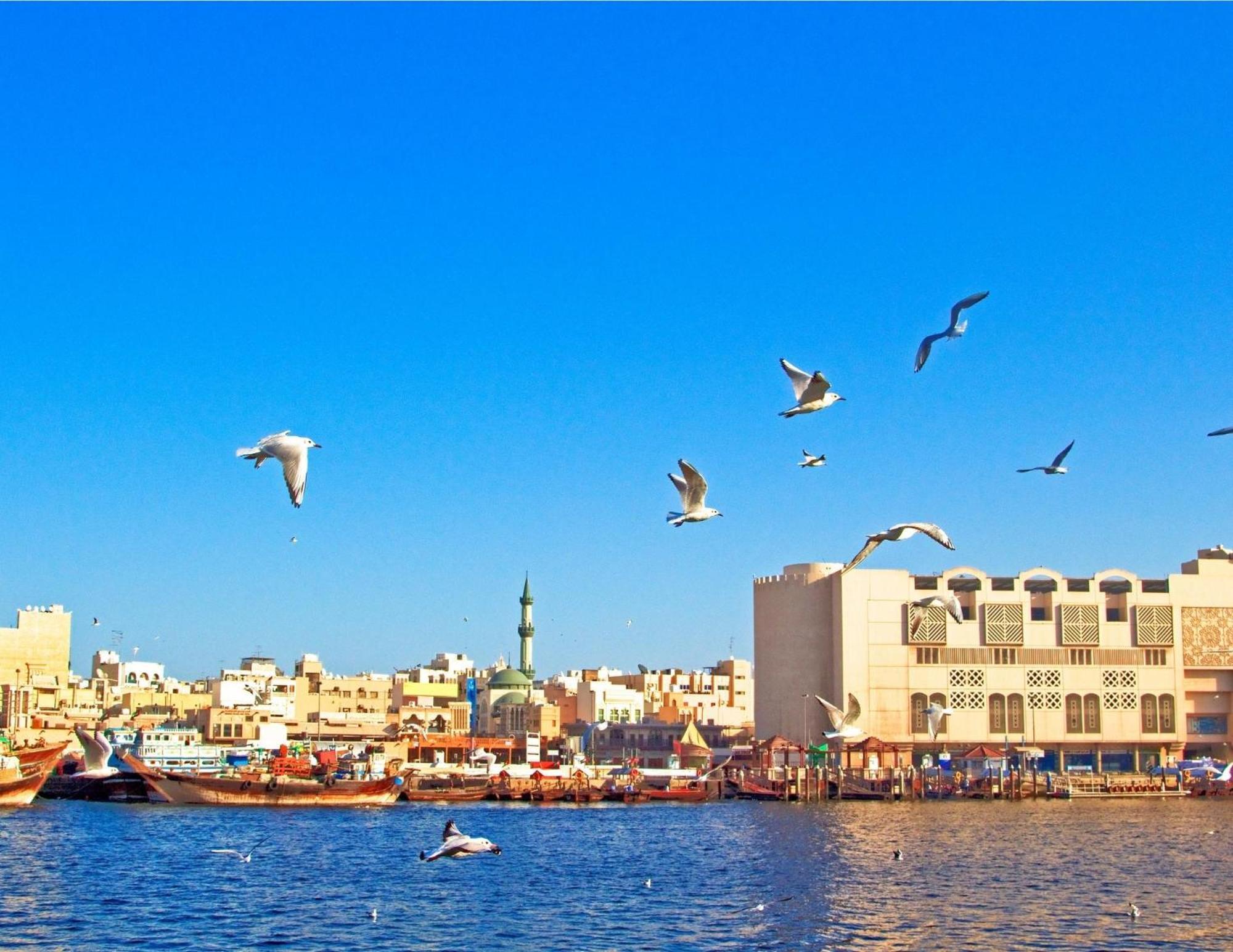 Mercure Dubai Gold District Εξωτερικό φωτογραφία