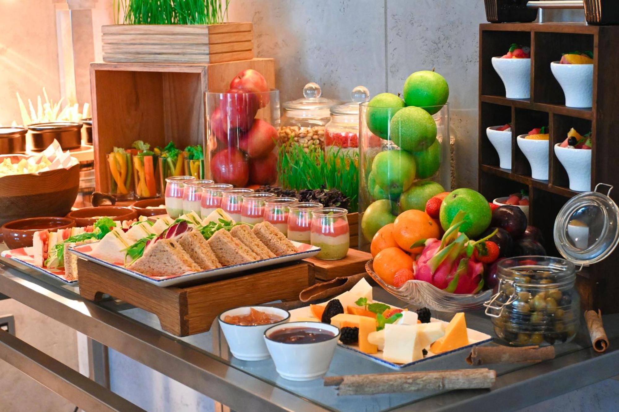Mercure Dubai Gold District Εξωτερικό φωτογραφία