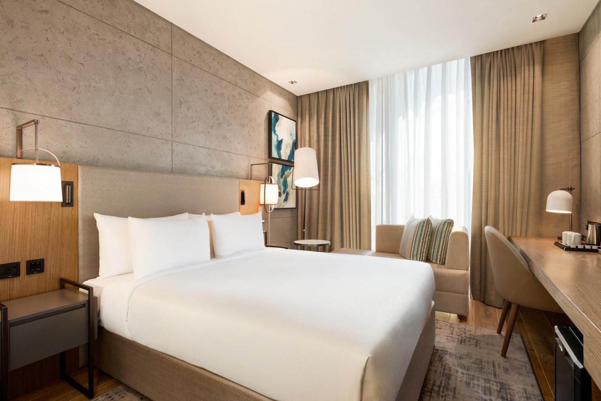 Mercure Dubai Gold District Εξωτερικό φωτογραφία